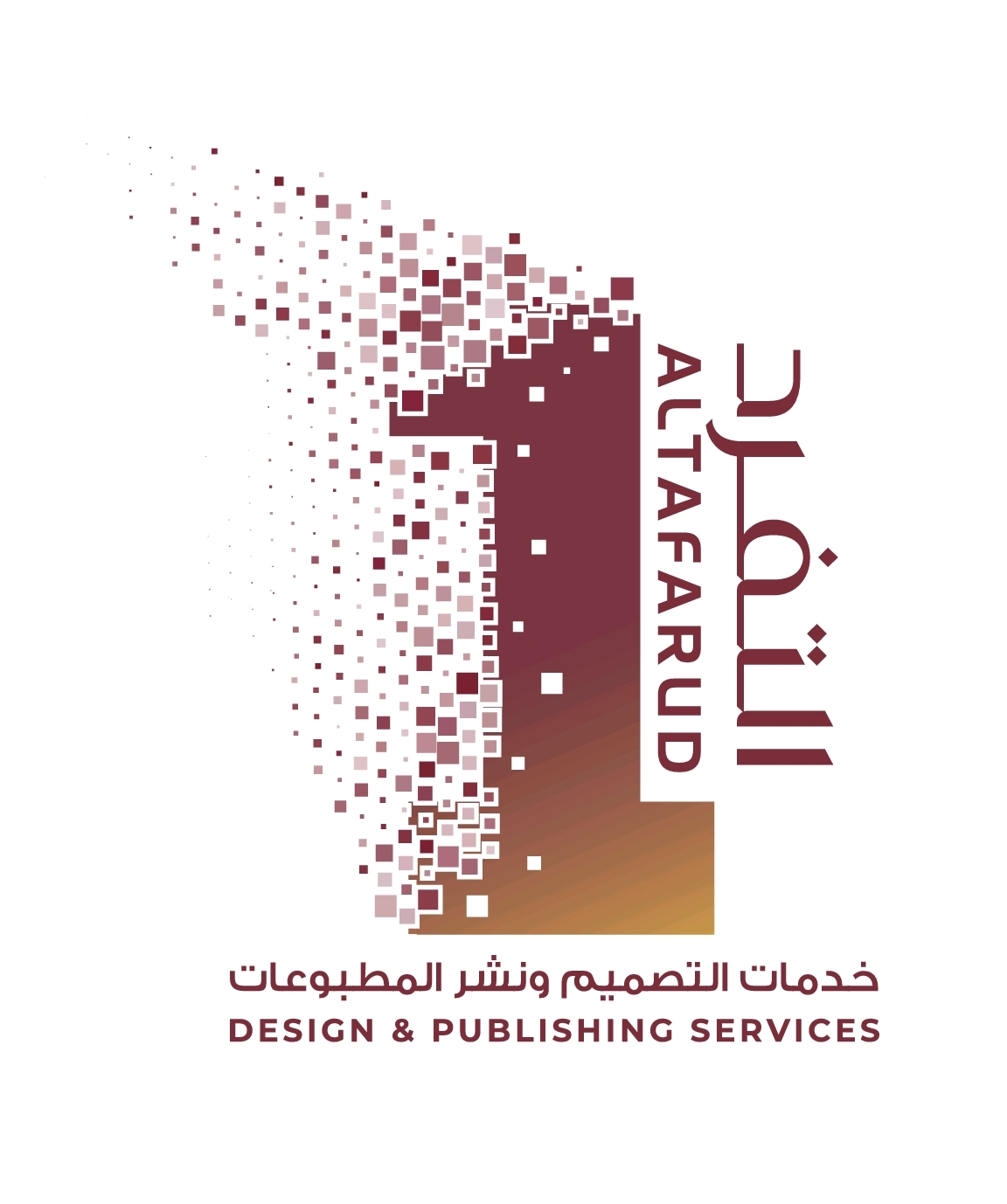 Altafarud design and publishing services